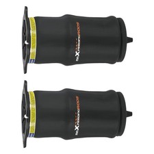 2x Rear Air Suspension Bag For Mercedes Vito Viano W639 6393280201 6393280101