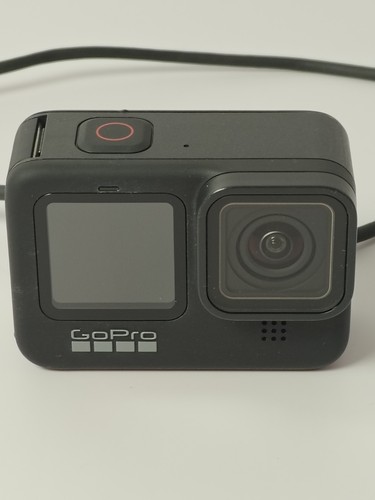 Gopro hero black - hero, 9