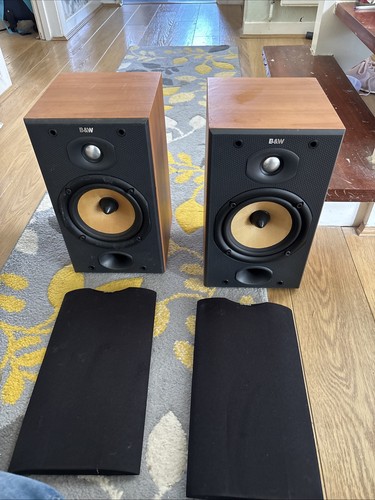 And speakers dm601 s2 - b,