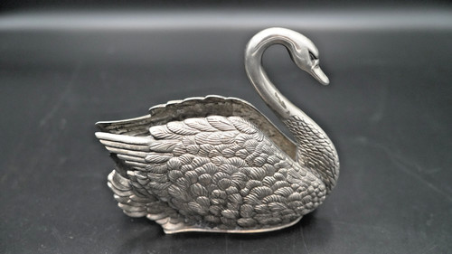 Vintage godinger pweter silver - vintage,
