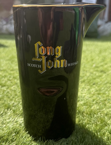 Long john scotch - scotch, whisky