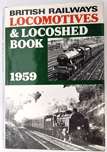 British railways locomotives - railways,