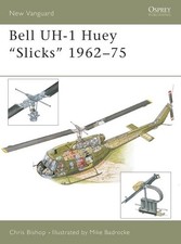 Bell UH-1 Huey Slicks 196275 - 9781841766324