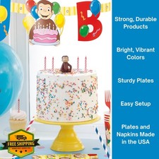 Curious George Birthday