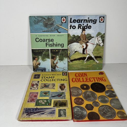 Vintage ladybird books - ladybird,