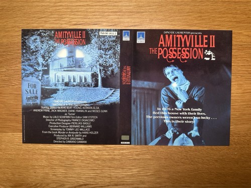 Amityville the possession - amityville,