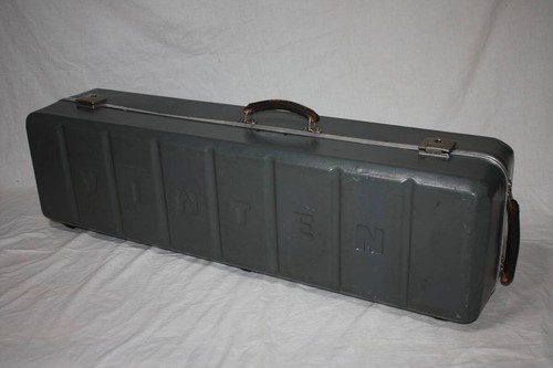 Vinten hard case for - case, video