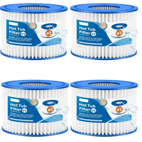 Bestway type vi - type, filters