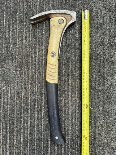 Rare vintage used estwing - rare,