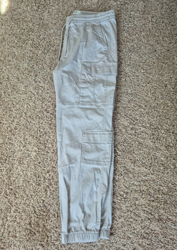 Hollister cargo drawstring - cargo,