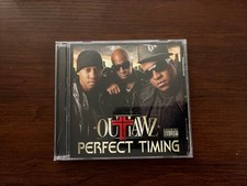 Outlawz – Perfect Timing CD