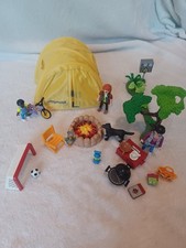 Playmobil Camping Set with