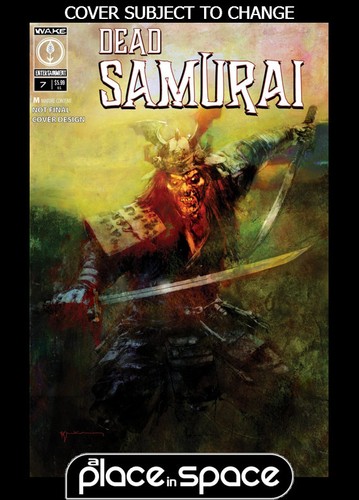 Dead samurai bill - samurai,