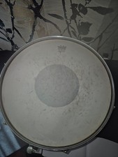 Remo Snare Drum Chrome