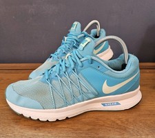 Nike Air Relentless 6 Trainers Running Wallking Active Shoes Blue - Size UK 7