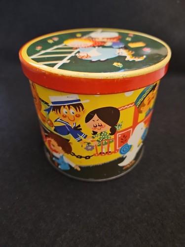 Vintage blue bird confectonery - blue,