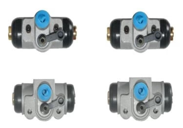 Rear front brake - rear,