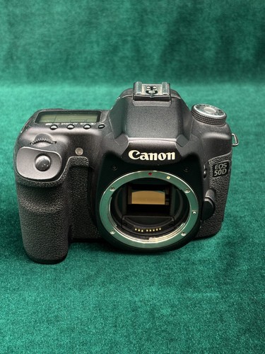 Canon eos 50d camera - eos,