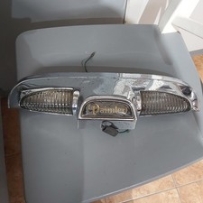 DAIMLER SOVEREIGN JAGUAR MK10 XK 60s BOOT LID  NUMBER PLATE LIGHT PLINTH MORSE