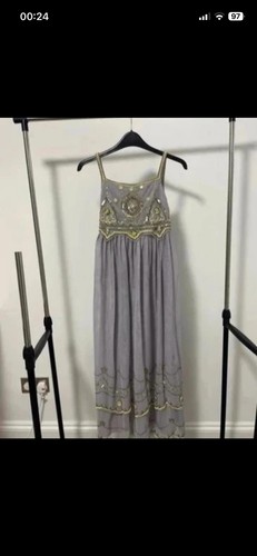 Monsoon girls grey - , gold