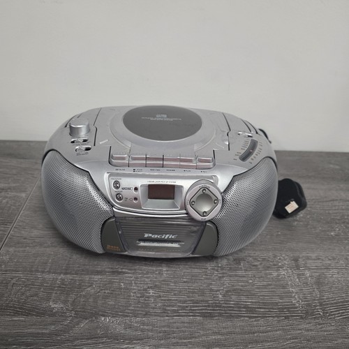 Pacific pp102w portable am - portable, fm/am