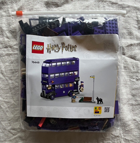 Lego harry potter 76446 knight - potter,