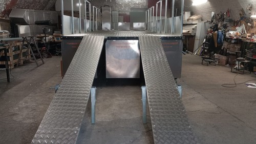 5m workboat boat - x,