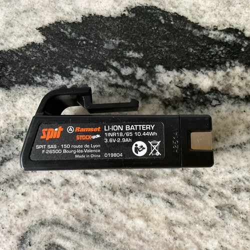 Genuin spit akku 2 9ah - akku, 3,6v-2,9ah