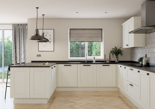 Unit shaker style kitchen - 12,