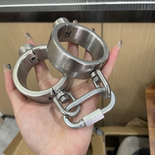 Male Heavy Duty Cuffs Bondage