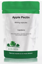 Apple Pectin 800mg Capsules