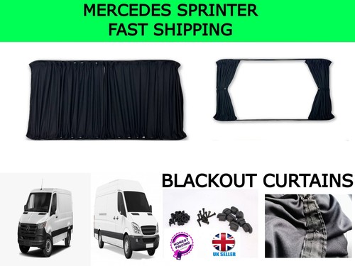 Mercedes sprinter blackout - sprinter,