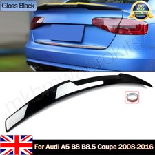 Rear Trunk Spoiler Wing for