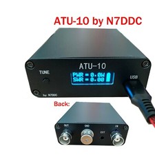 ATU-10 ATU10 QRP by N7DDC