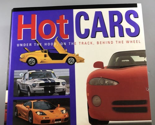 1998 hot cars under - the, hood