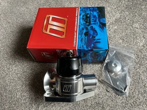 Turbosmart dual port blow off - turbosmart,