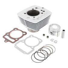 200cc cylinder barrel - 200cc, kit