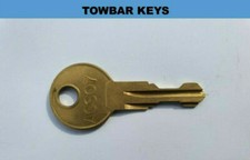 THULE GDW TOW TRUST WITTER PCT