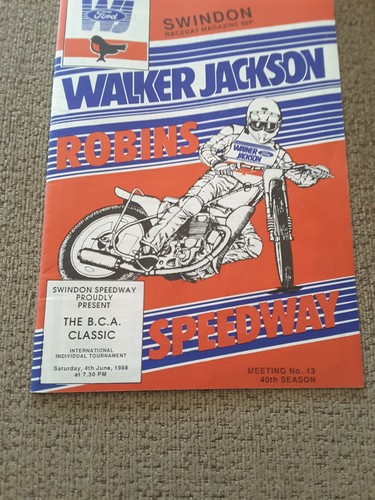 The classic - the, b.c.a.