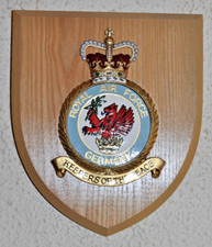 Royal Air Force Germany mess