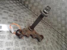 Yamaha TX650 TX 650 XS1 XS2 Early 650 Twin Bottom Lower Yoke & Steering Stem 