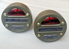 Military Cat Eye Rear Tail