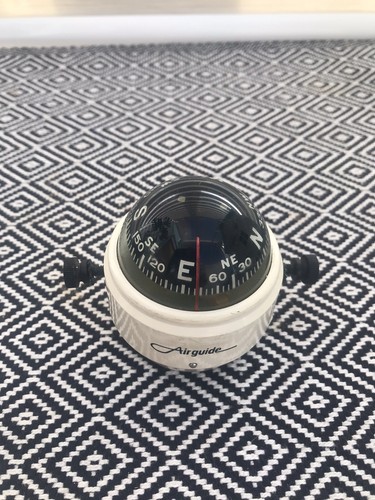 Vintage nautical airguide - vintage,