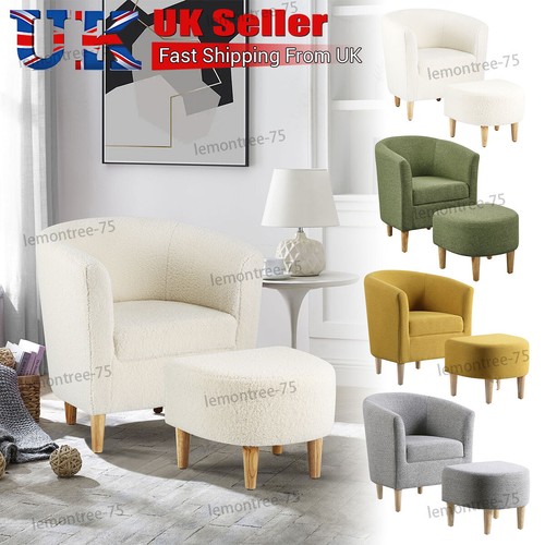 Tub chairs living room - living,