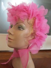 WONDERFUL VINTAGE FLOWER 60s