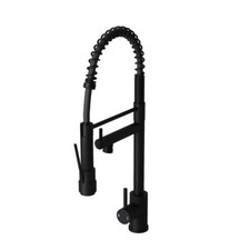 Rona Pull And Spray Tap, Matt