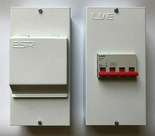 Metalclad switch main - switch,