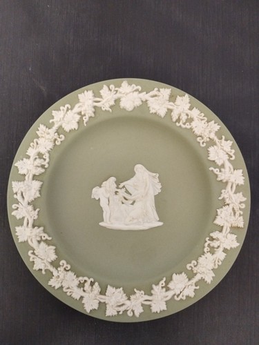 Vintage wedgwood cream - cream, on