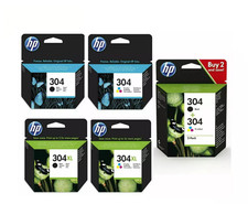 HP 304 / 304XL Original Ink