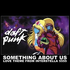 SEALED DAFT PUNK Something